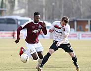 25.Spieltag FSV Budissa Bautzen - BFC Dynamo