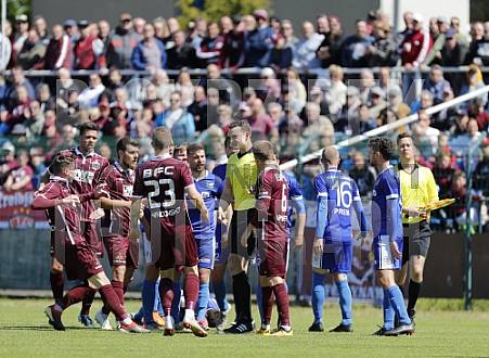 33.Spieltag BFC Dynamo - VSG Altglienicke ,
