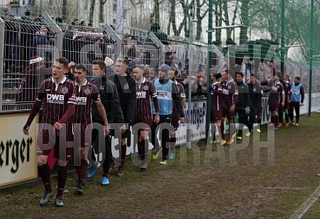 17.Spieltag BSG Chemie Leipzig - BFC Dynamo