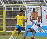 1.Spieltag 1.FC Lok Leipzig - BFC Dynamo,