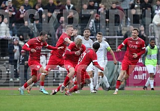 Achtelfinale Cosy-Wasch-Landespokal Berliner Athletik Klub 07 - BFC Dynamo,