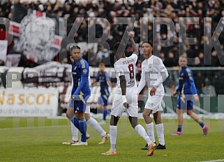 Achtelfinale Delay Sports Berlin - BFC Dynamo