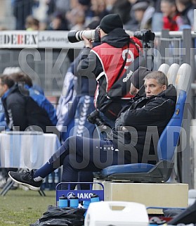 15.Spieltag SV Babelsberg 03 - BFC Dynamo ,