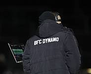 16.Spieltag BFC Dynamo - FSV 63 Luckenwalde