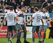 7.Spieltag SV Babelsberg 03 - BFC Dynamo,