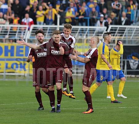 26.Spieltag 1.FC Lokomotive Leipzig - BFC Dynamo 26.Spieltag 1.FC Lokomotive Leipzig - BFC Dynamo
