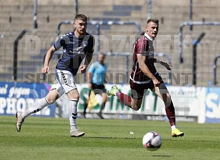 4.Testspiel SV Babelsberg 03 - BFC Dynamo ,