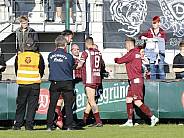 34.Spieltag VfB Auerbach - BFC Dynamo,