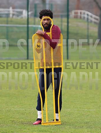 Training vom 14.03.2024 BFC Dynamo