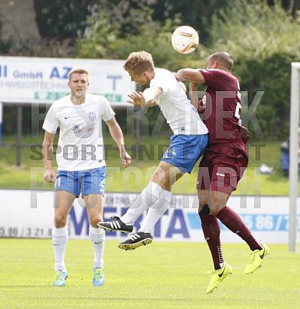 5.Spieltag FC Oberlausitz Neugersdorf - BFC Dynamo