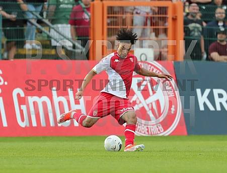 BFC Dynamo - Eliteteam AS Monaco