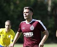 Testspiel HSV Fortuna Friedersdorf Gussow - BFC Dynamo