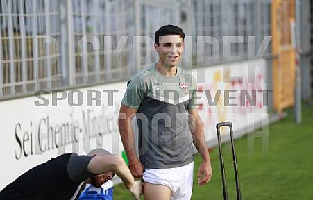 9.Spieltag BSG Chemie Leipzig - BFC Dynamo 9.Spieltag BSG Chemie Leipzig - BFC Dynamo