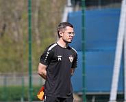 Training vom 16.04.2025 BFC Dynamo