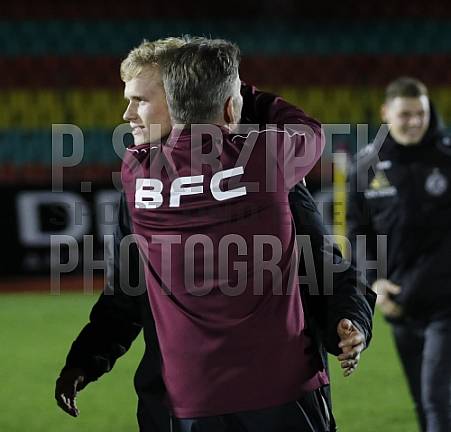 16.Spieltag BFC Dynamo - FSV Wacker 90 Nordhausen, 16.Spieltag BFC Dynamo - FSV Wacker 90 Nordhausen,