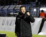 18.Spieltag BFC Dynamo - ZFC Meuselwitz,