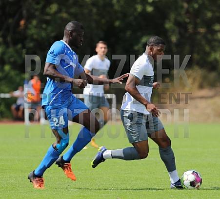 Testspiel RSV Eintracht - BFC Dynamo,