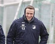 Testspiel BFC Dynamo - VfB 1921 Krischow,