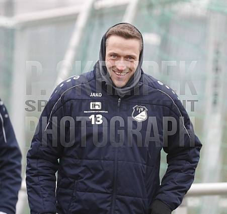 Testspiel BFC Dynamo - VfB 1921 Krischow,