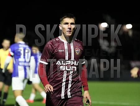 16.Spieltag BFC Dynamo - Hertha BSC II 16.Spieltag BFC Dynamo - Hertha BSC II