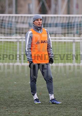 Training vom 15.01.2025 BFC Dynamo