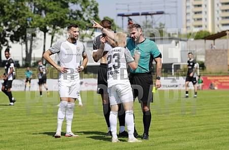 3.Spieltag BFC Preussen - BFC Dynamo,