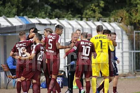 5.Spieltag FC Oberlausitz Neugersdorf - BFC Dynamo