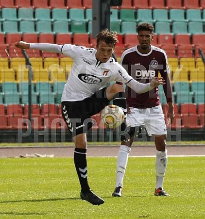 10.Spieltag BFC Dynamo - ZFC Meuselwitz