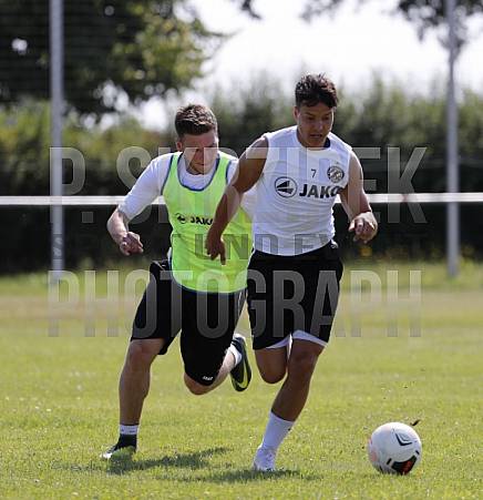 Trainingslager 05.07.2018
