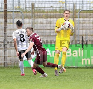 Testspiel FSV Union Fürstenwalde - BFC Dynamo