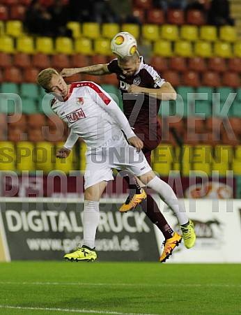 13.Spieltag BFC Dynamo - Berliner AK 07