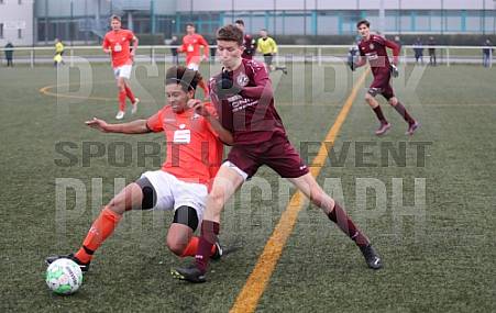 11.Spieltag BFC Dynamo U19 - SC Borea Dresden U19