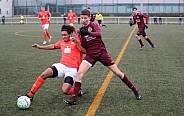 11.Spieltag BFC Dynamo U19 - SC Borea Dresden U19