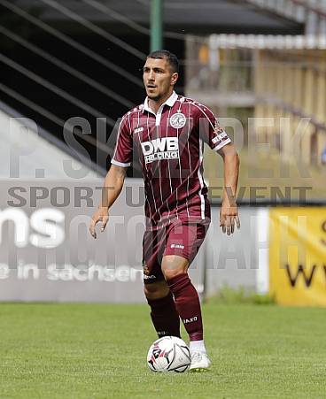 1.Spieltag VfB Auerbach - BFC Dynamo