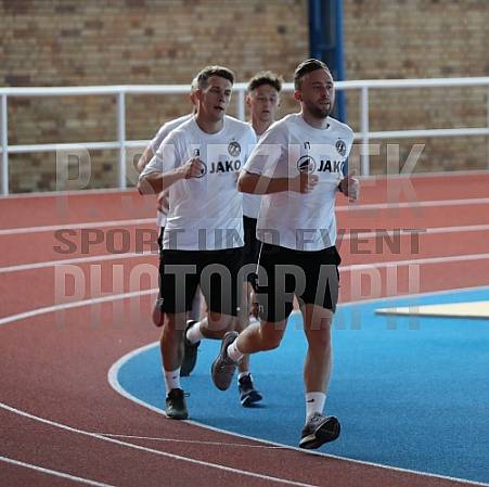 Laktattest Saison 2021/22