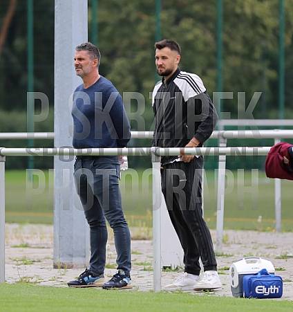 Training vom 29.08.2023 BFC Dynamo