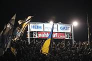 15.Spieltag FC Carl-Zeiss Jena - BFC Dynamo