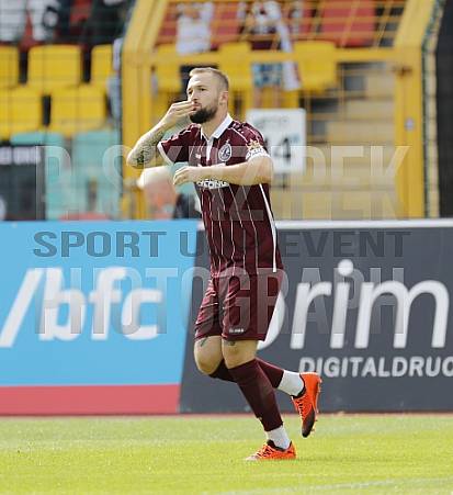 6.Spieltag BFC Dynamo - 1.FC Lokomotive Leipzig