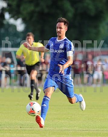 Testspiel BFC Dynamo - SV Empor Berlin