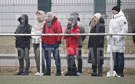 Testspiel BFC Dynamo - VfB 1921 Krischow,