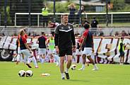 7. Spieltag FSV 63 Luckenwalde - BFC Dynamo