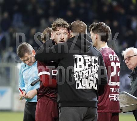 27.Spieltag SV Babelsberg 03 - BFC Dynamo