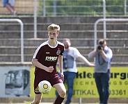 34.Spieltag FSV Union Fürstenwalde - BFC Dynamo