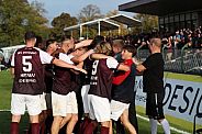 13. Spieltag BFC Dynamo - Chemnitzer FC,