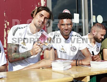 Saisonabschluss 2017/18 Saisonabschluss 2017/18