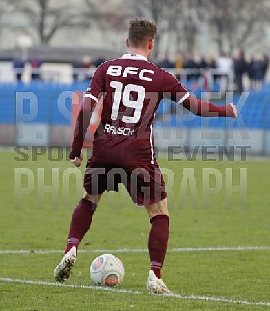 Testspiel BFC Dynamo - TSG Neustrelitz