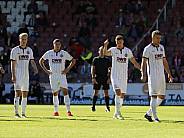 9.Spieltag FC Energie Cottbus - BFC Dynamo