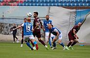 Testspiel FC Hansa Rostock - BFC Dynamo,
