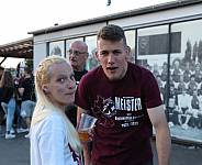 38.Spieltag VSG Altglienicke - BFC Dynamo,