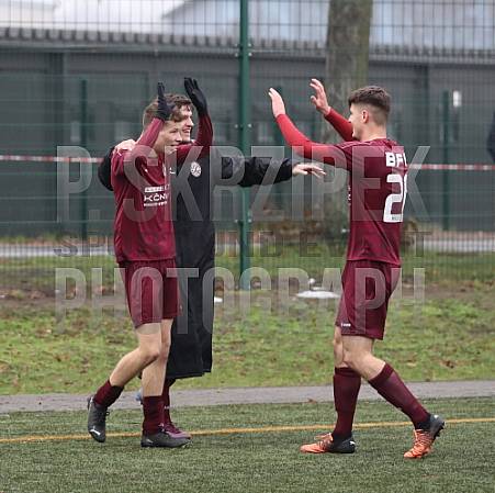 11.Spieltag BFC Dynamo U19 - SC Borea Dresden U19